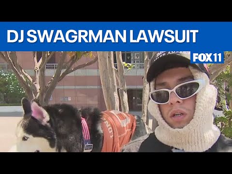 DJ Swagrman sues Ventura County over unlawful arrest  | FOX 11 LA