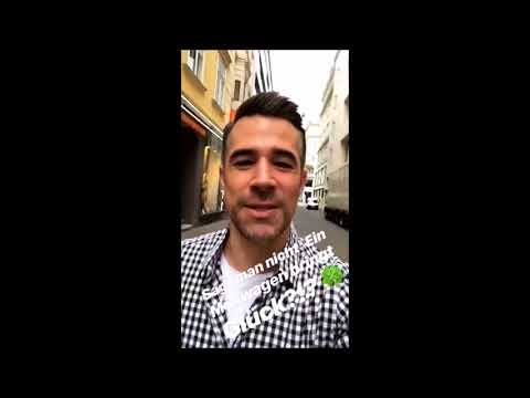 24.04.2018 - New project for Jo Weil