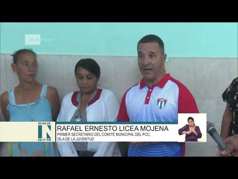Inauguran en la Isla de la Juventud obras de impacto social