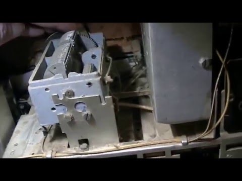 Röhrenradio Grundig Type 3040M - eflose #650