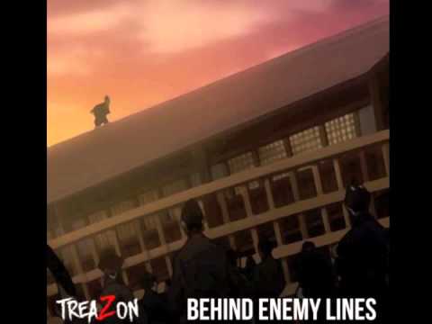 TreaZon - Behind Enemy Lines [Official Audio]