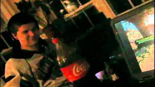 Hey, is that a ninja up there?