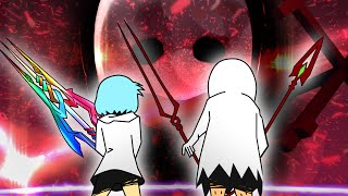【アニメ】シン・メイドインハシモ 激情版:||【シンエヴァパロ】