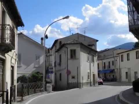 Castelvecchio Subequo (L'Aquila) 2013