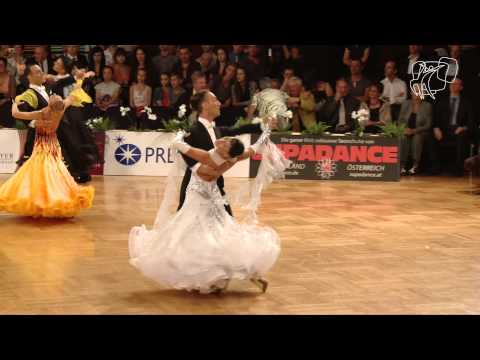 TROVARELLI - TROVARELLI, ITA | 2014 PD Super GP STD Stuttgart - R2 VW 56 | DanceSport Total