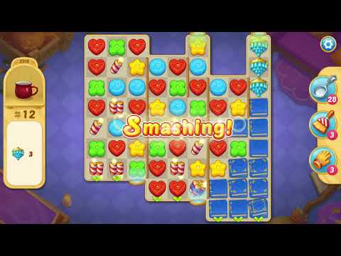 Matchington Mansion Level 2319