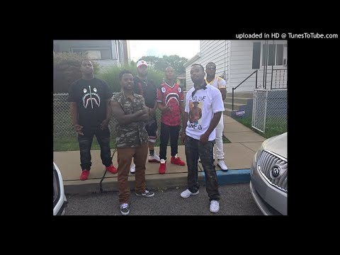 Determined For Greatness: Streetz, BG, Gank & Bullet  - What I'm About [Official Audio]