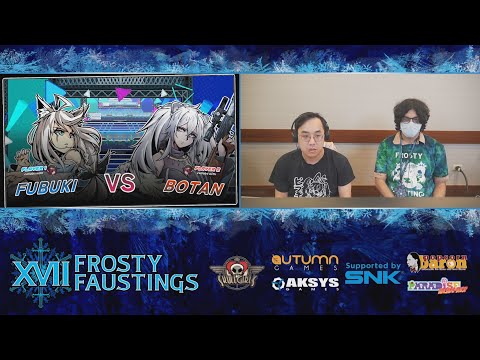Idol Showdown Top 4 @ Frosty Faustings XVII 2025 ☆Time Stamped☆
