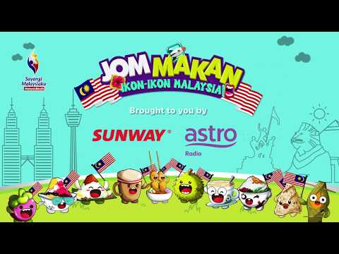 Suara Malaysia – Kinetic Typography