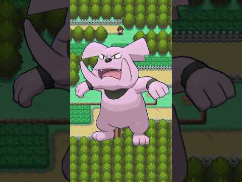 Could I beat these Pokémon in a fight? - Snubbull, Granbull