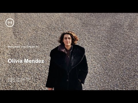 MNMT Live Stream - Olivia Mendez