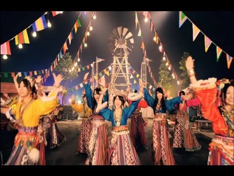 『ぐぐたすの空』 PV　（AKB48 #AKB48 )