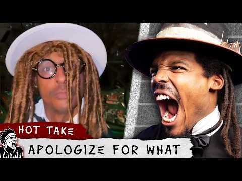 Cam Newton DESTROYS Gillie's Apology Demand: "The Facts Don't Lie"