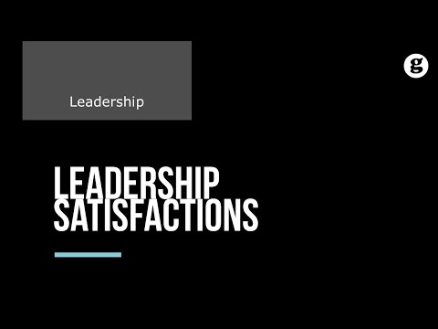 The Meaning of Leadership