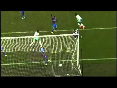 Stade Malherbe Caen - AS Saint-Étienne (2-3) - Résumé 1/16ème de finale de la Coupe de France