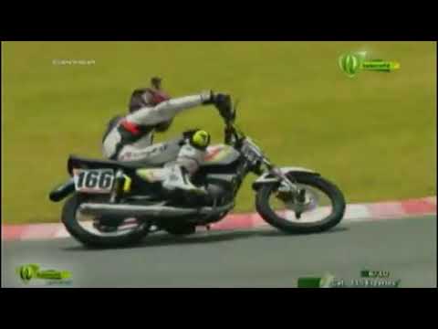 🏁1RA. VALIDA DE MOTOVELOCIDAD categoría RX 115c.c ÉLITE. 🔥 Kartodromo FELIPE ROJAS 8/06/2015