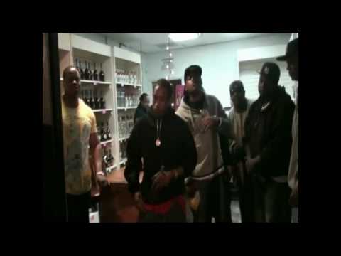 G Money Benjamin "white Satin" feat. Narcisse, LuFilthy