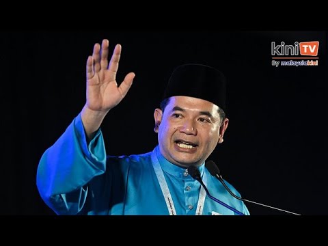 [Full Video] Rafizi Ramli winding up speech at PKR National Special Congress 2023