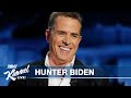 Hunter Biden on Crack Addiction, Political Divide, Ukraine, Donald Trump Jr, Laptop & Finding Love