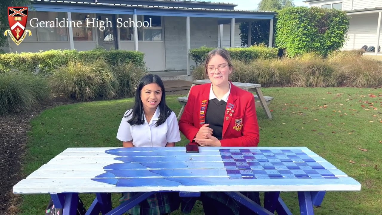 Geraldine High School Open Day