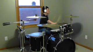 Catfish and the Bottlemen - Twice Drum Cover