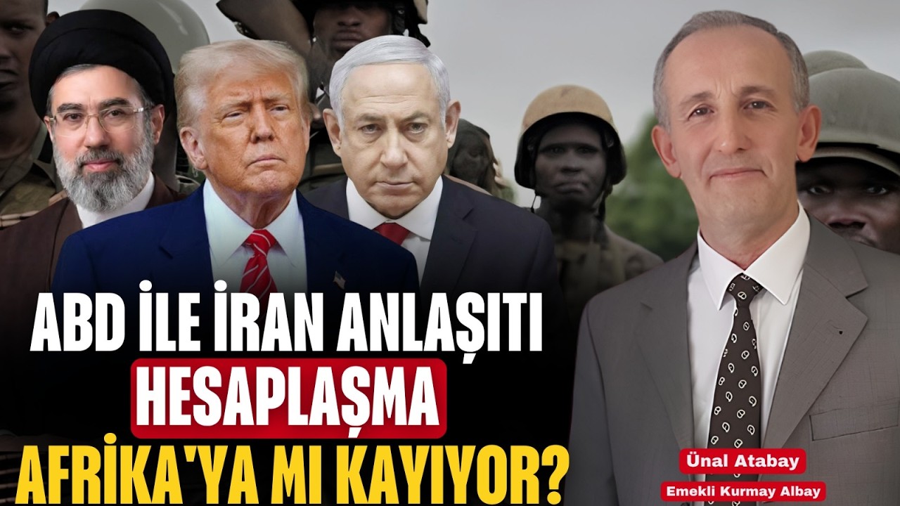 Orta Doğu'da susan silahlar Afrika'da yeniden mi ateşlenecek?