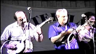 The Seldom Scene - Big Train from Memphis