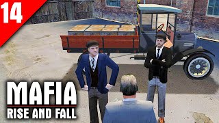 Mafia: Rise and Fall - Mission #14 - New Property (Prequel Mod)