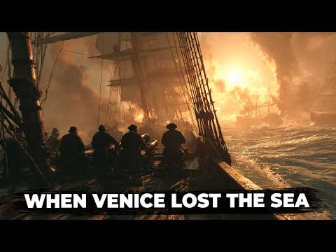 The Battle of Preveza (1538): When Venice Lost the Sea to the Crescent