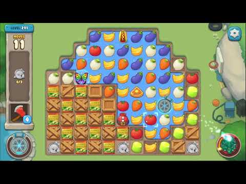 We Bare Bears match3 repairs level 291