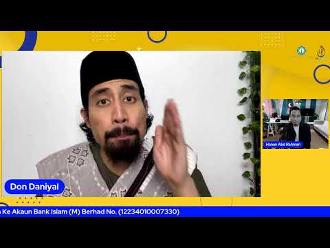 Memuliakan Anak Yatim, Jambatan Ke Syurga