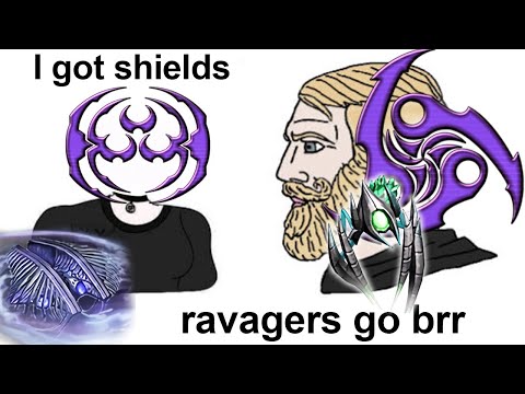Trolling with ravagers - Kane's Wrath