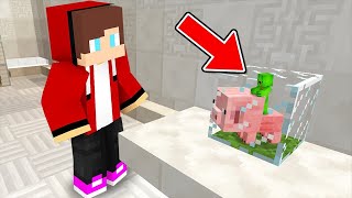 Escape From The Dream &amp; Nightmare World - Minecraft