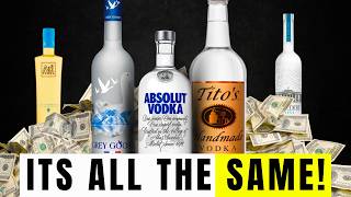 Why Vodka Is A Scam! A Video Essay Deep Dive