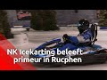 Primeur voor Rucphen: eerste NK icekarting staat voor de deur.