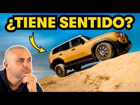 TOYOTA LAND CRUISER ¿REALMENTE VALE LO QUE CUESTA? | ANALIZAMOS SUS CAPACIDADES COMO 4X4 y TURISMO