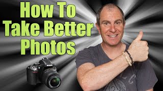 How To Improve Your Photography - Learn From The Photos You've Taken