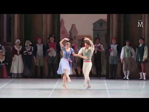 Angelina Vorontsova   Ivan Vasiliev   The Flames of Paris