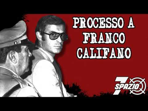 Franco Califano: «Sono perseguitato dal 1970»