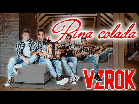 VZROCK - PINA COLADA (punk remix)