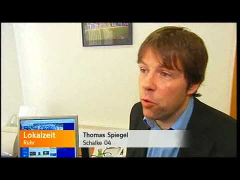Lokalzeit Ruhr vom 12. Februar 2008 - 'Schalke 04'-Typo3-Hack - Ruhr-Universität Bochum