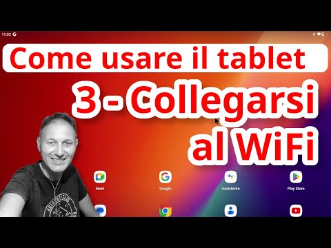3 Come connettersi al WiFi con un Tablet Android | Daniele Castelletti | AssMaggiolina