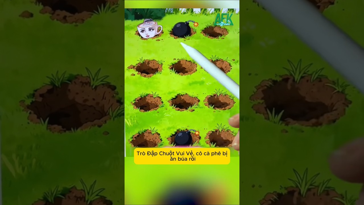 Đập chuột quái vật Brainrot