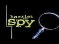Full VHS Previews HARRIET THE SPY 1996 1997 VHS Rip Digitization 90s VCR Movie Trailers Film