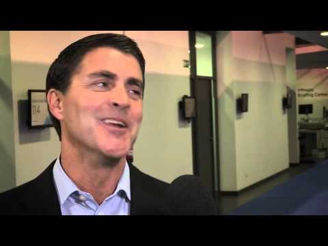 We catch up with Carl Eschenbach!