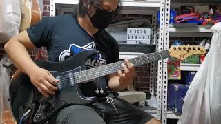 Video thumbnail for Tagima tg500 stratocaster by Music Garage PH