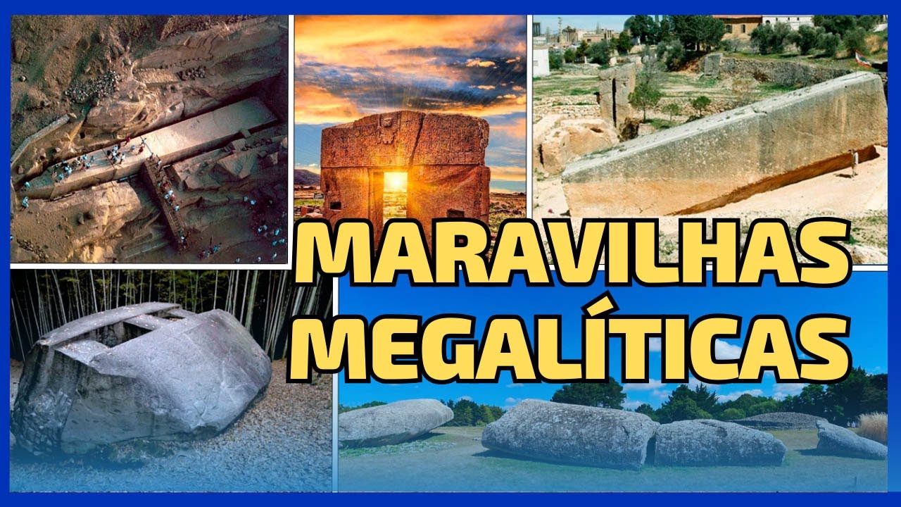 Os Maiores Monólitos do Mundo: Mistérios Antigos Sem Explicação