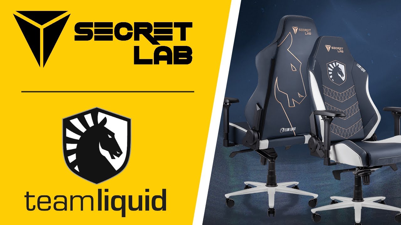 🎁 Unboxing Secretlab TITAN - Team liquid edition 😍