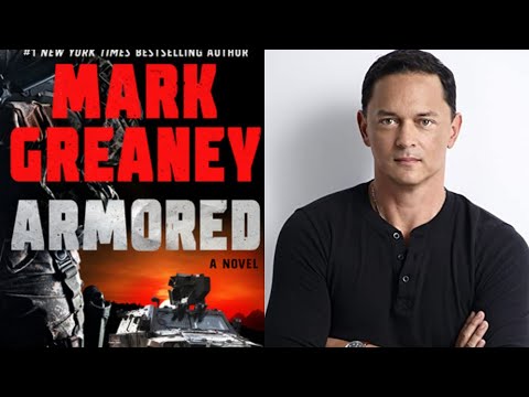 Armored By Mark Greaney