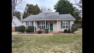 Charlotte Homes for Rent 3BR/2BA by Charlotte Property Management